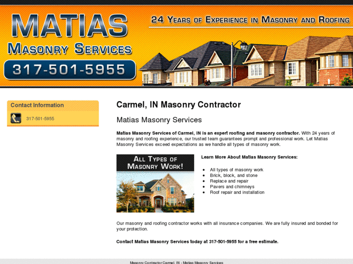 www.matiasmasonry.com