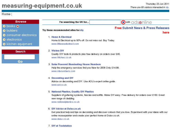 www.measuring-equipment.co.uk