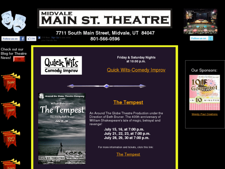 www.midvalemainstreettheatre.com