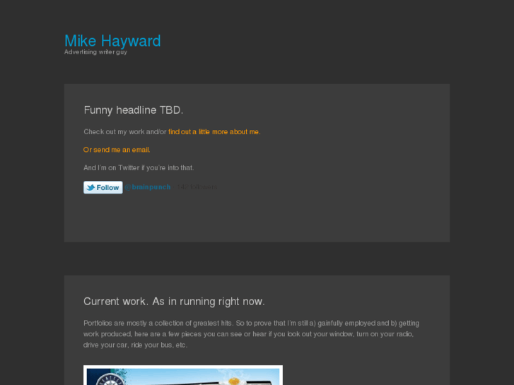 www.mikehayward.com