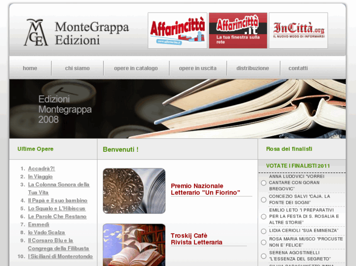 www.montegrappaedizioni.com