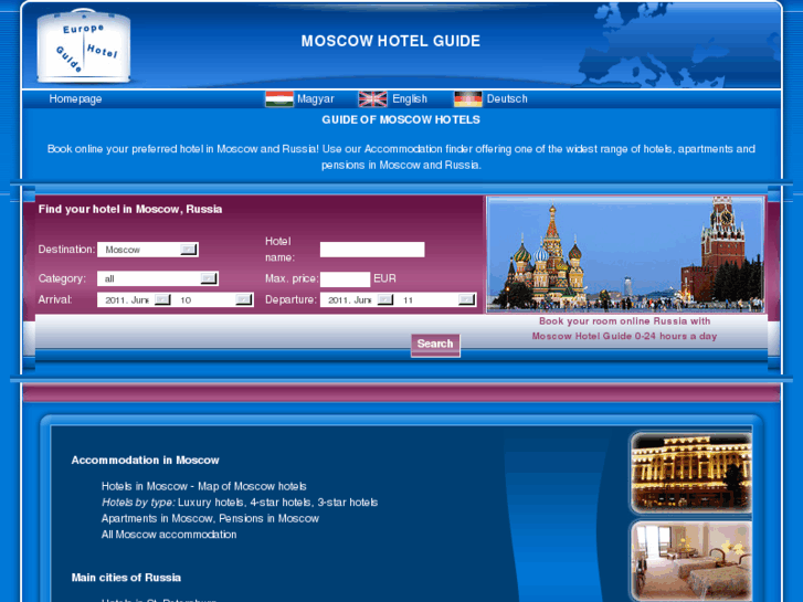 www.moscow-hotel-guide.net