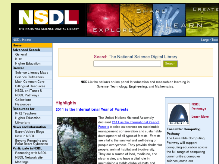 www.nsdl.org