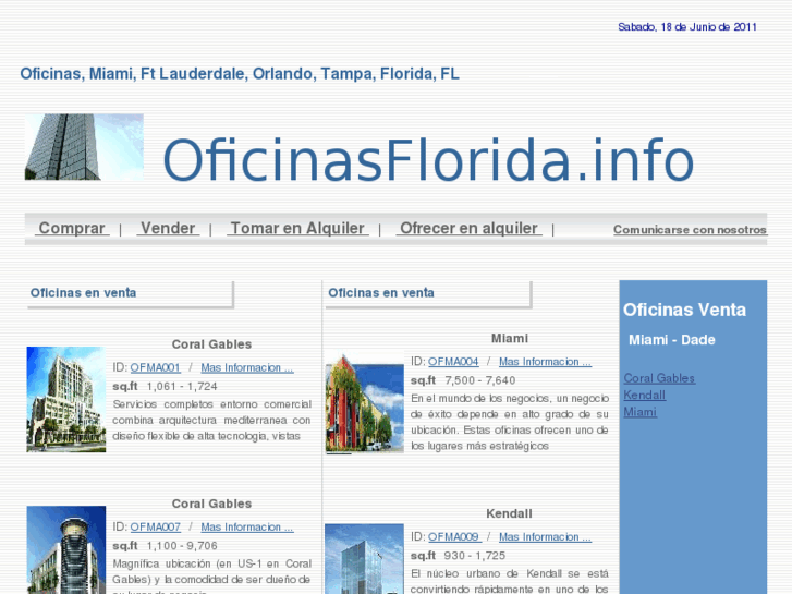 www.oficinasflorida.info