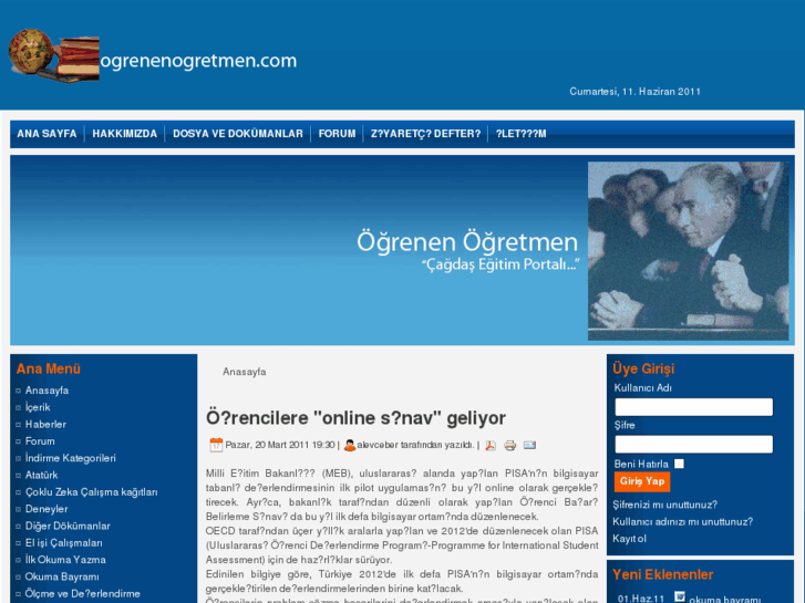 www.ogrenenogretmen.com