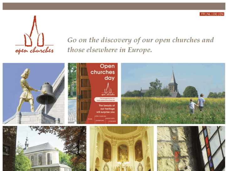 www.openchurches.be