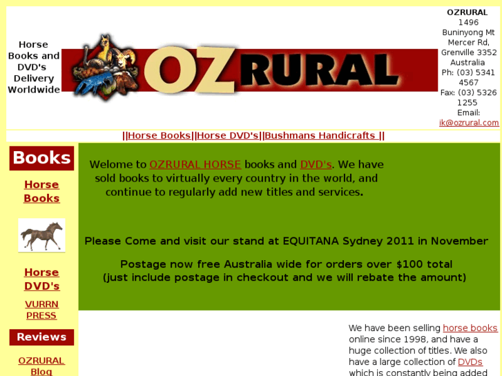 www.ozrural.com