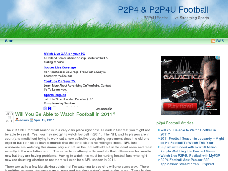 www.p2p4football.org