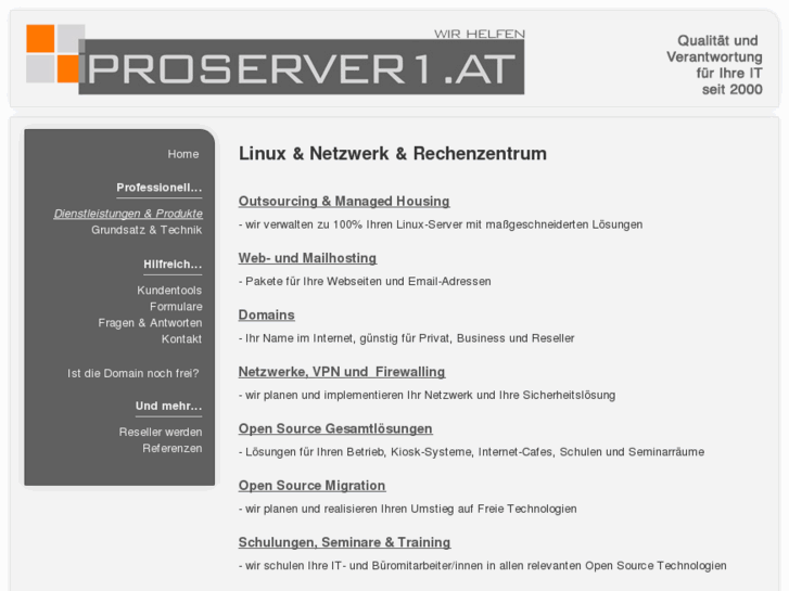 www.proserver1.at