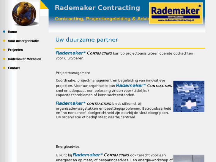 www.rademakercontracting.nl