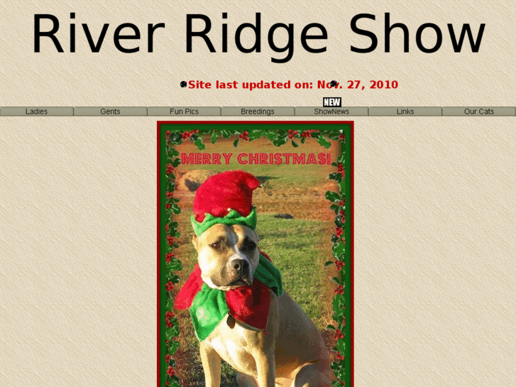 www.riverridgeshow.com