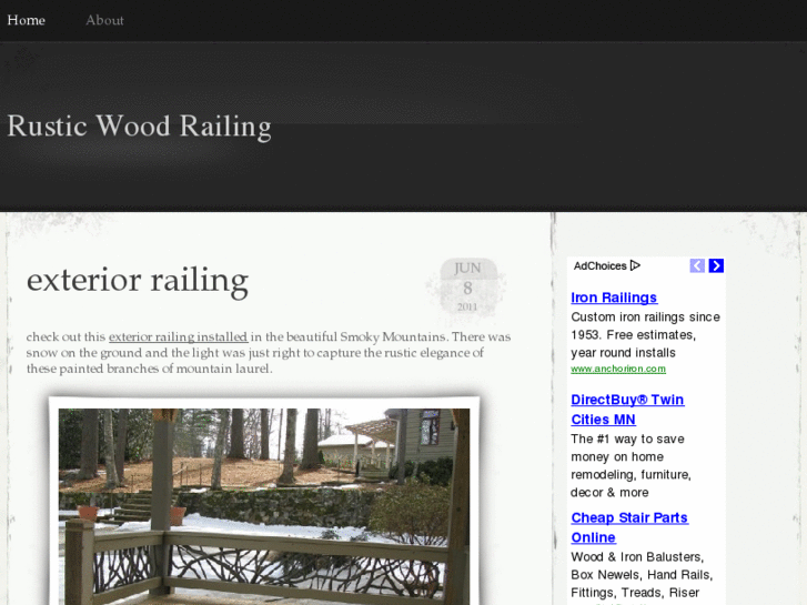 www.rusticwoodrailing.com