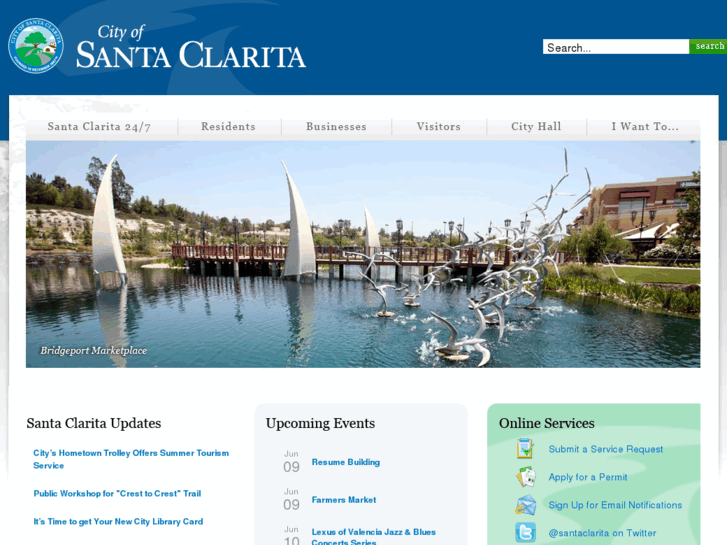 www.santa-clarita.com