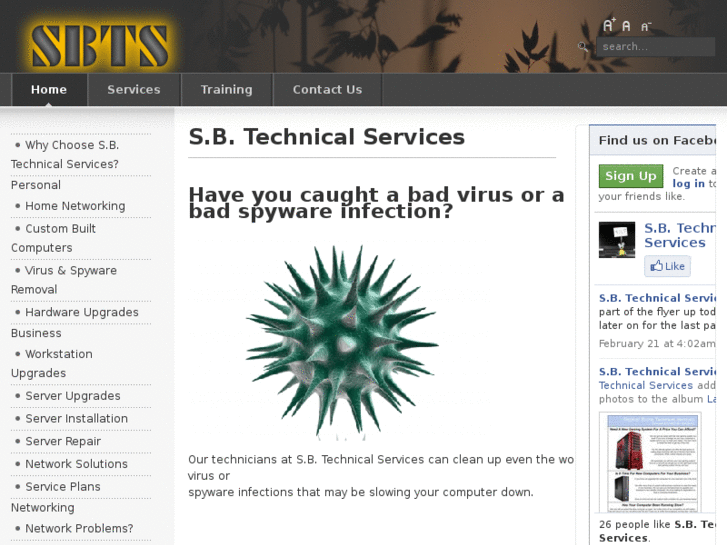 www.sbtechnical.com