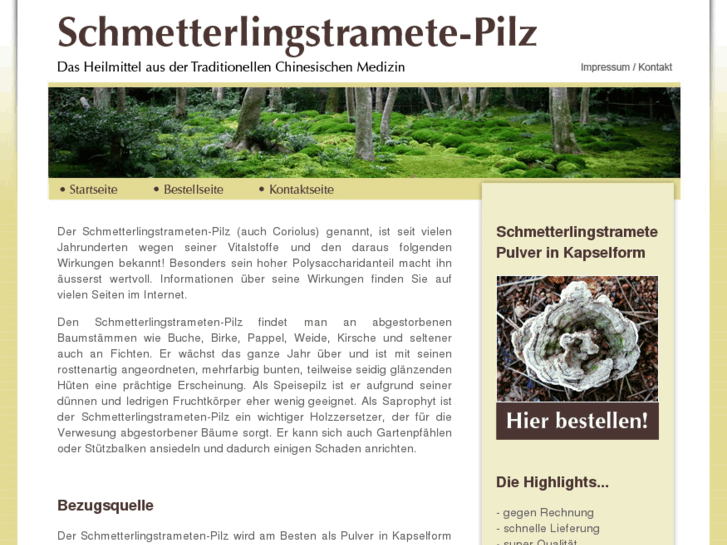 www.schmetterlingstramete-pilz.com