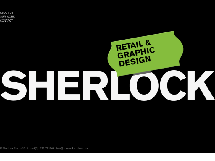 www.sherlockstudio.co.uk