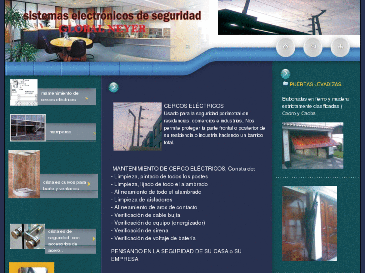 www.sistemasseguridad.info