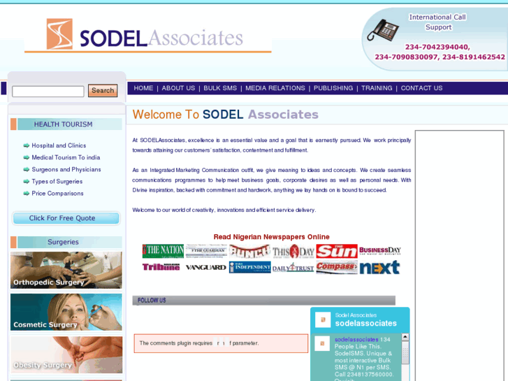 www.sodelassociates.com