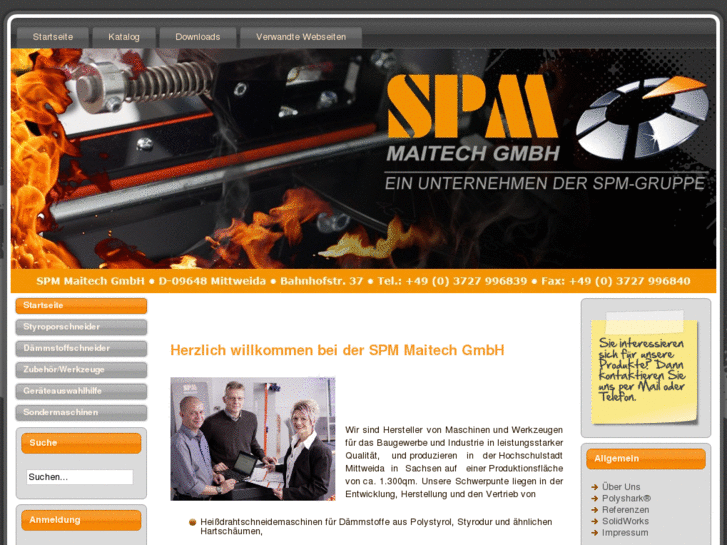 www.spm-maitech.de