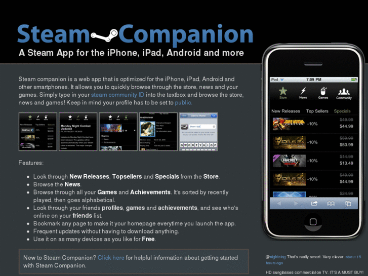 www.steamcompanion.com