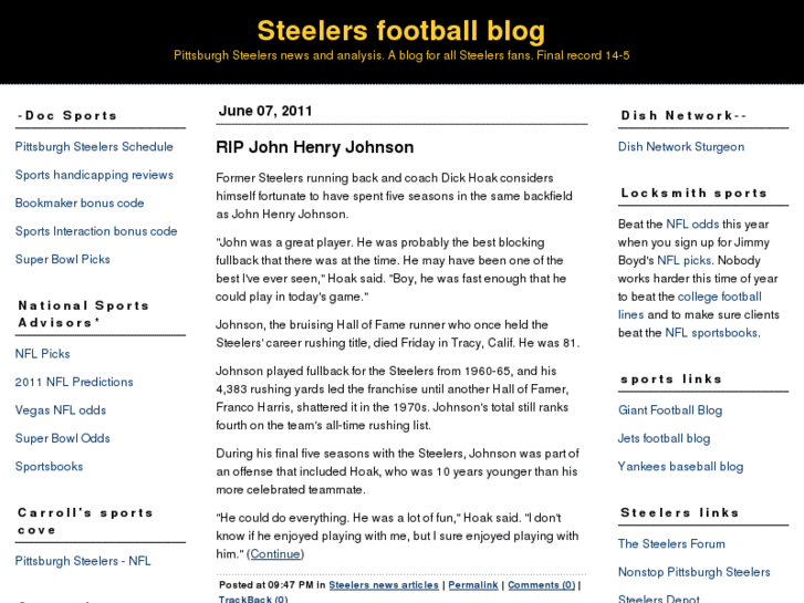 www.steelersfootballblog.com