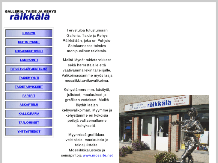 www.taideraikkala.com