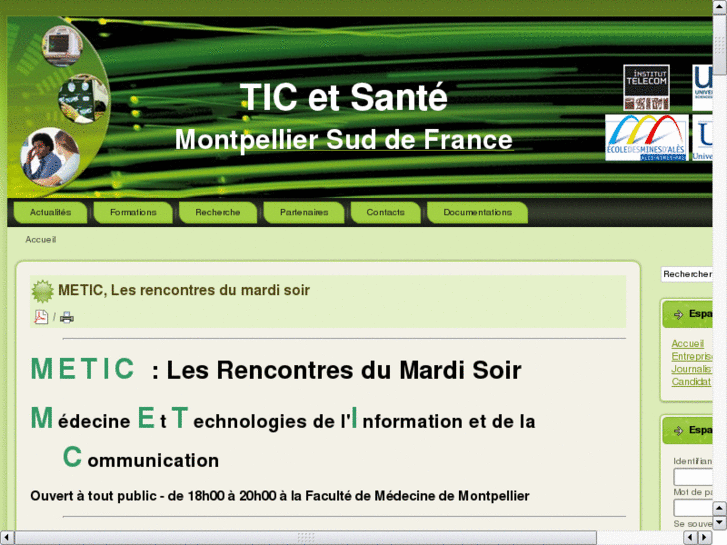 www.telecom-montpellier.info