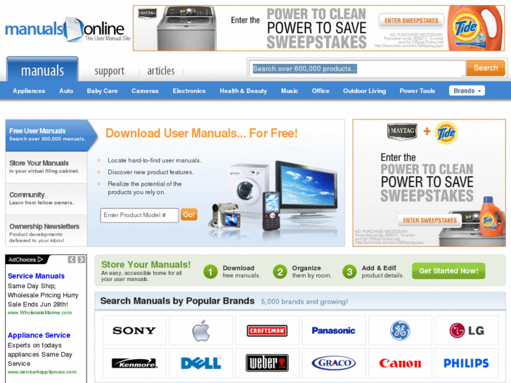 www.themanualsite.org