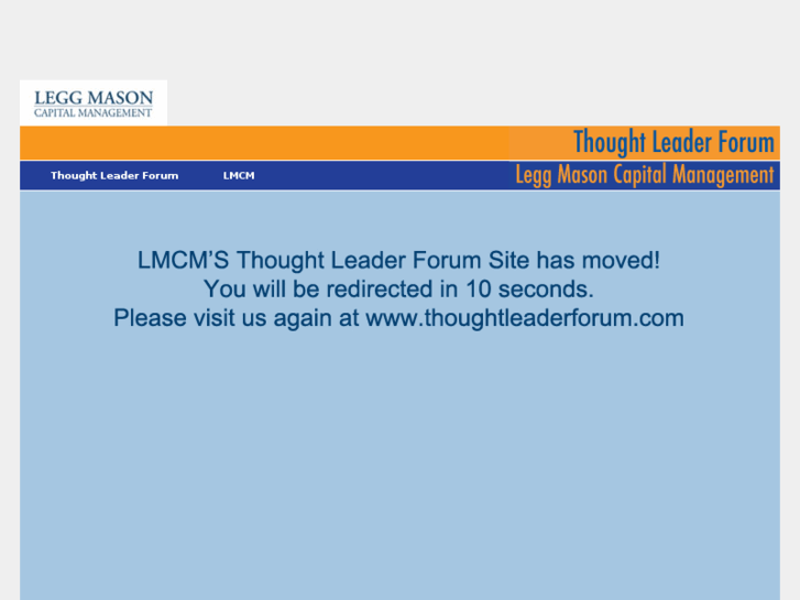 www.thoughtleaderforum.org