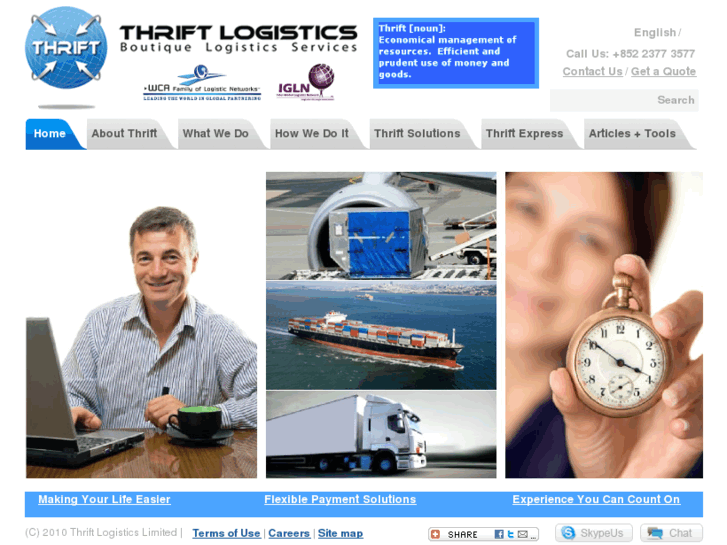 www.thriftlogistics.asia