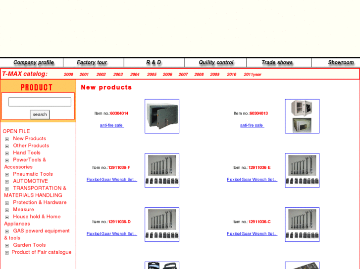 www.tmaxtools.net