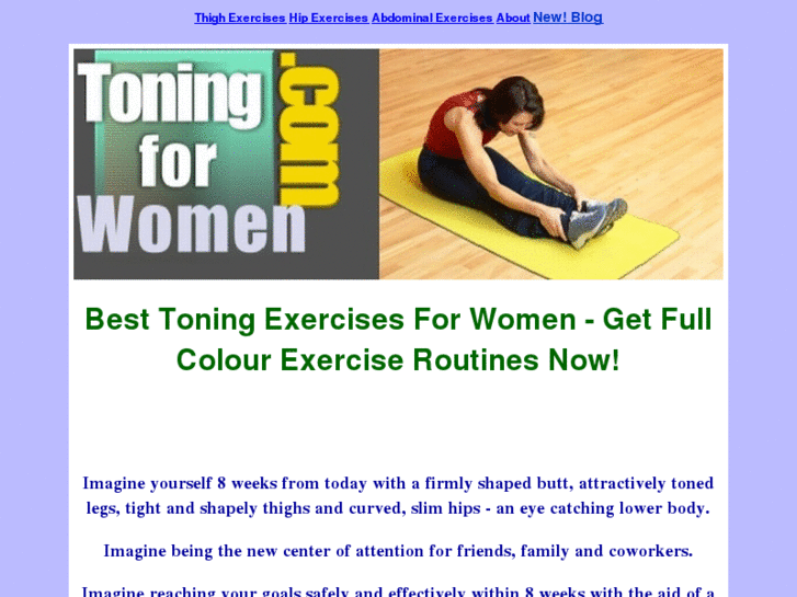 www.toningathomeexercises.com