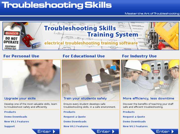 www.troubleshootingskills.com