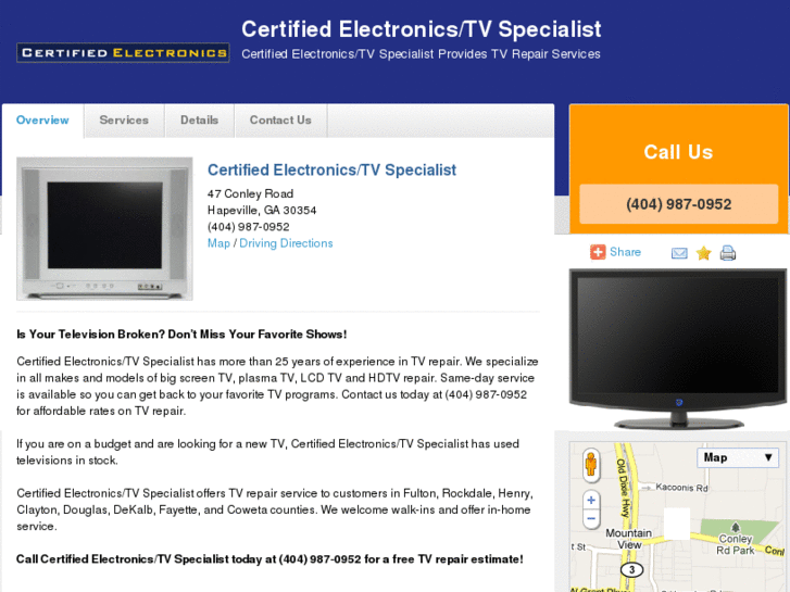 www.tv-specialists.com