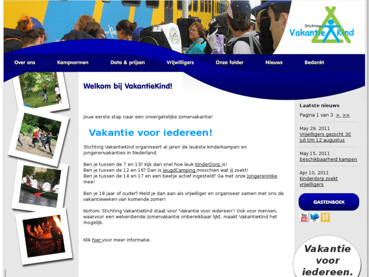 www.vakantiekind.nl