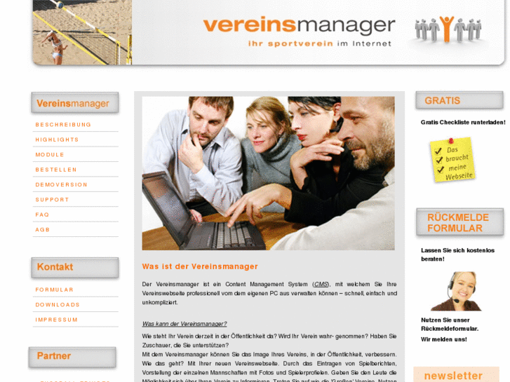 www.vereinsmanager.biz