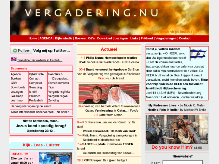 www.vergadering.nu