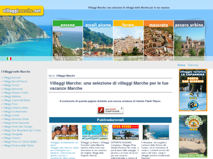 www.villaggimarche.net