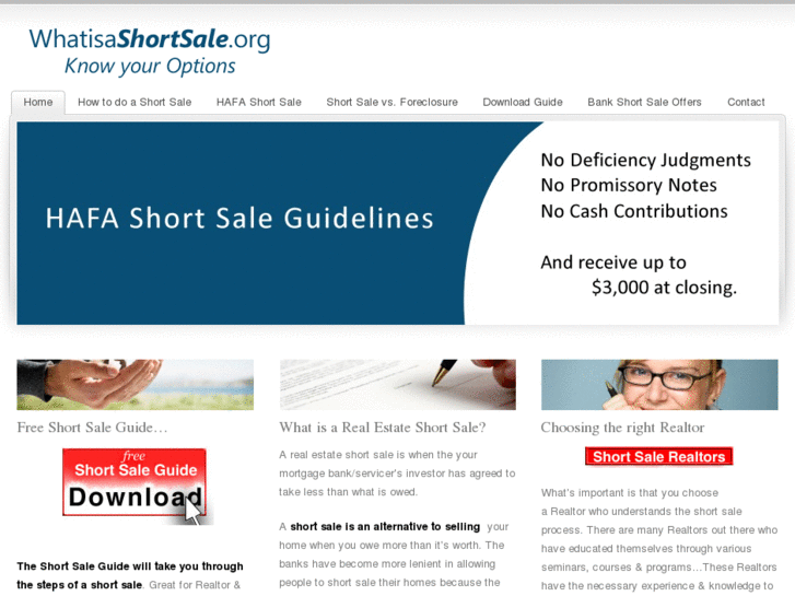 www.whatisashortsale.org