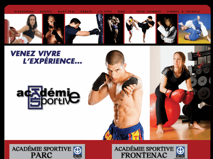 www.academie-sportive.com