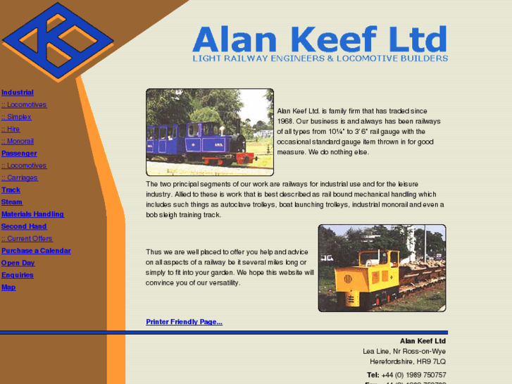 www.alankeef.co.uk