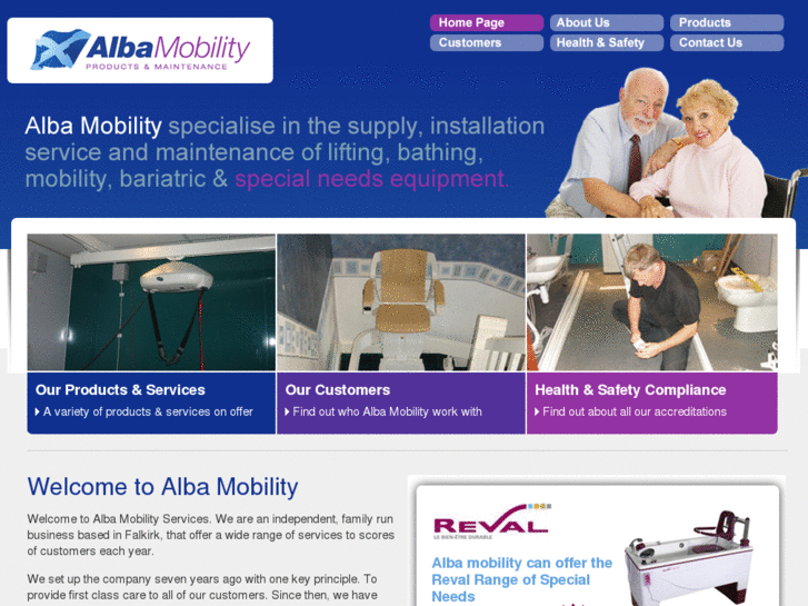 www.albamobility.co.uk