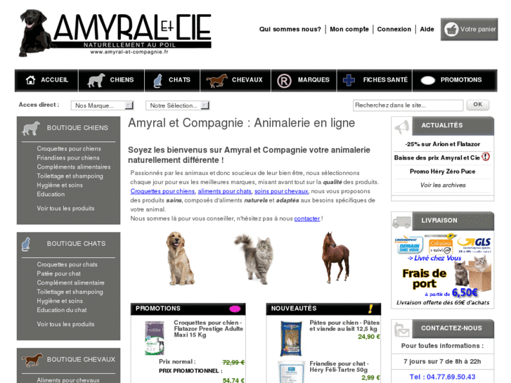 www.amyral-et-compagnie.fr