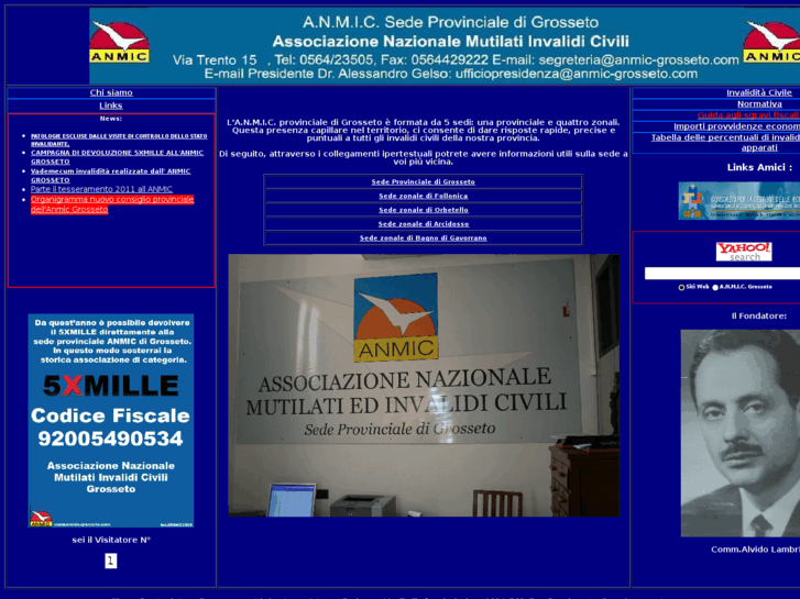 www.anmic-grosseto.com