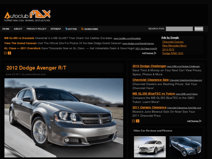 www.autoclubmax.com