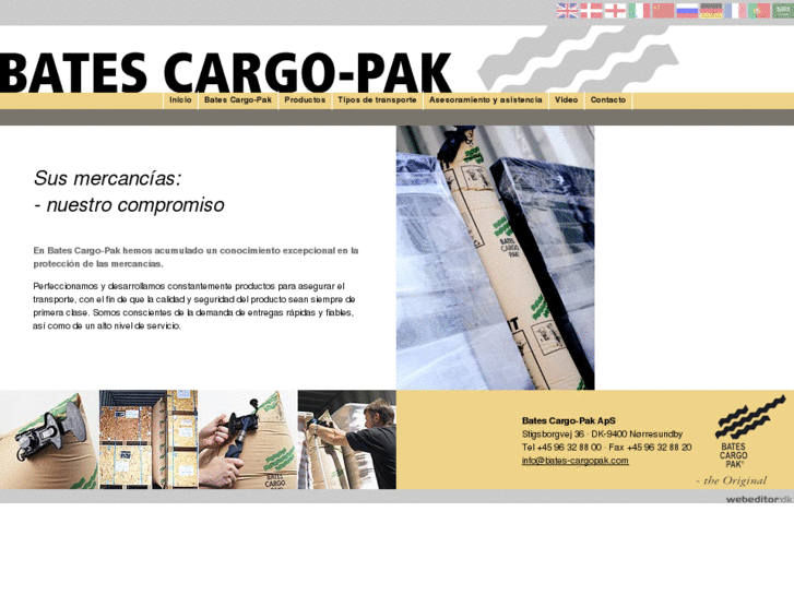 www.bates-cargopak.es