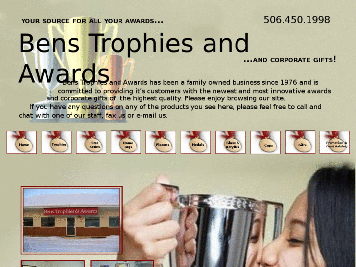 www.benstrophies.com