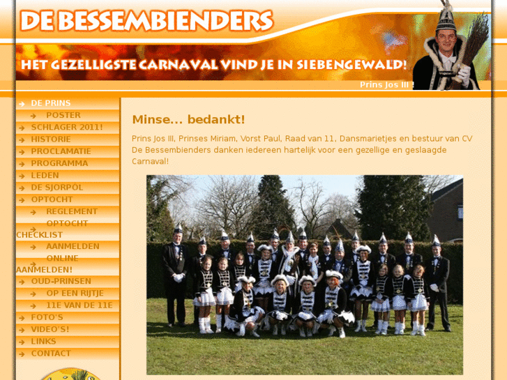 www.bessembienders.nl