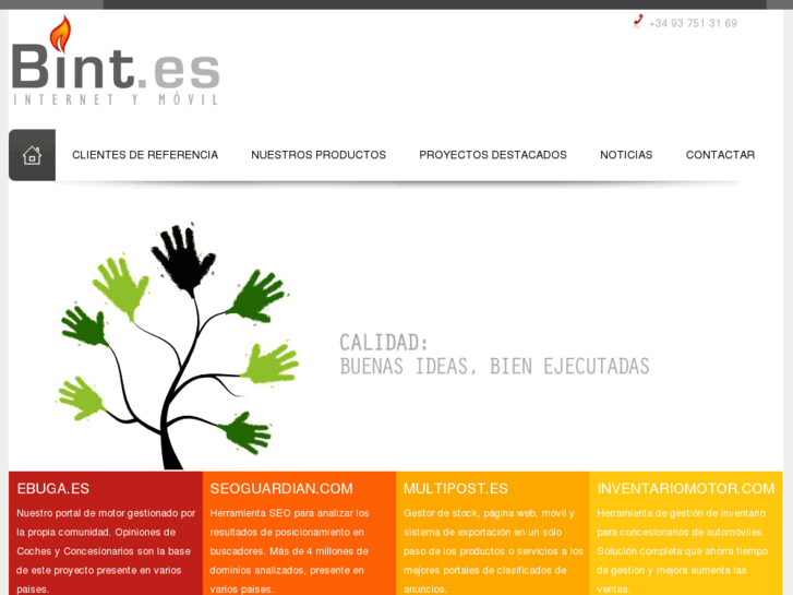 www.bintsolutions.es