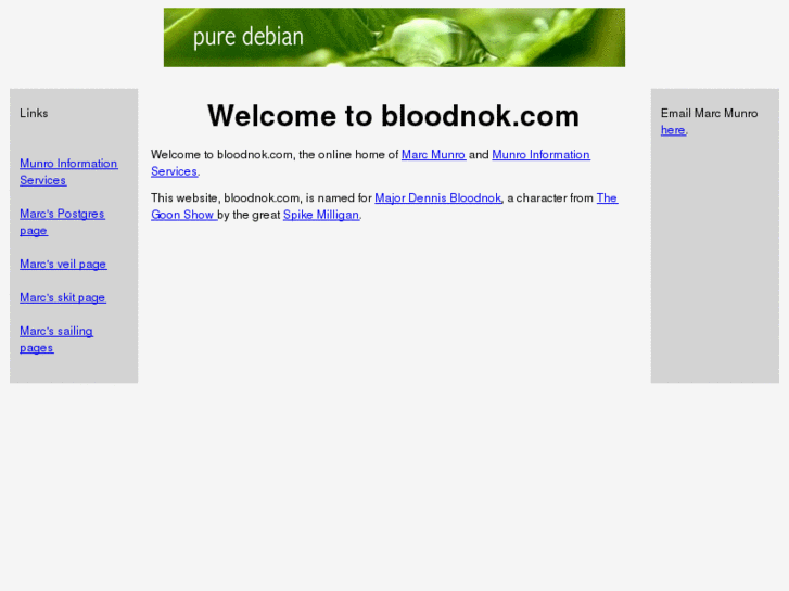 www.bloodnok.com